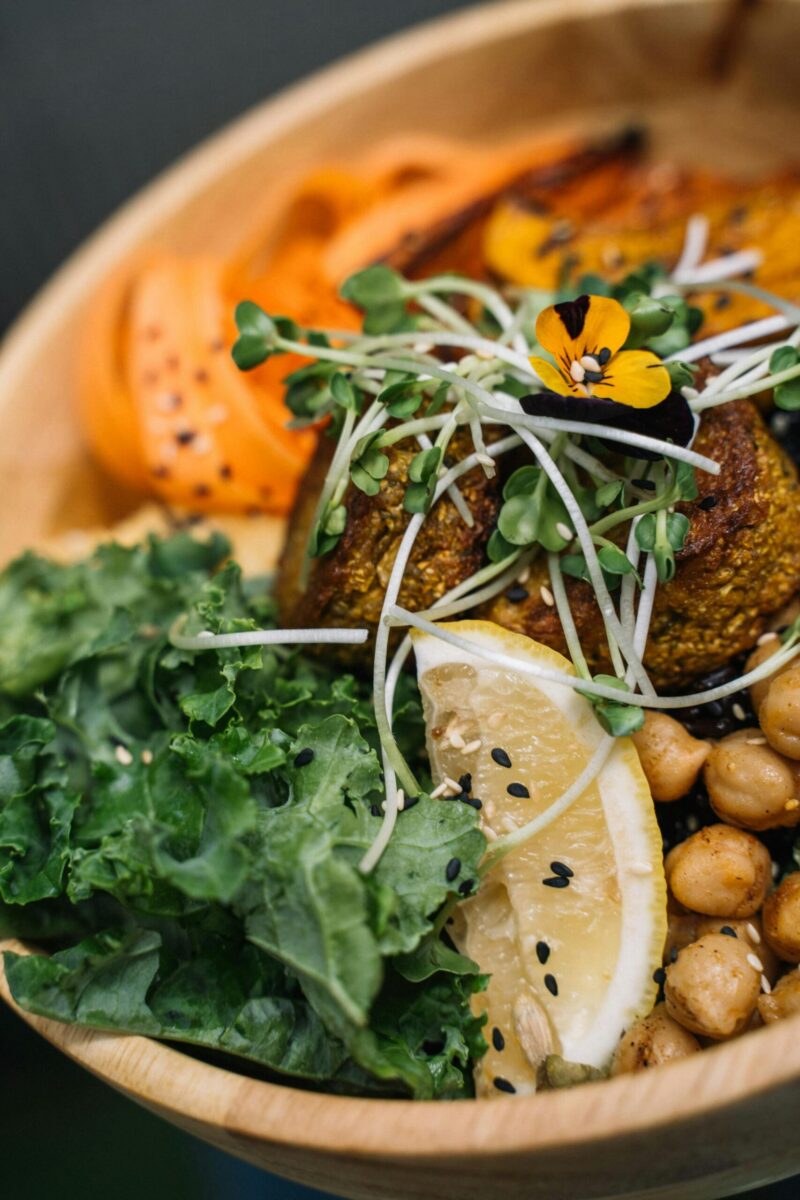 Nutrition And Fitness Wellness