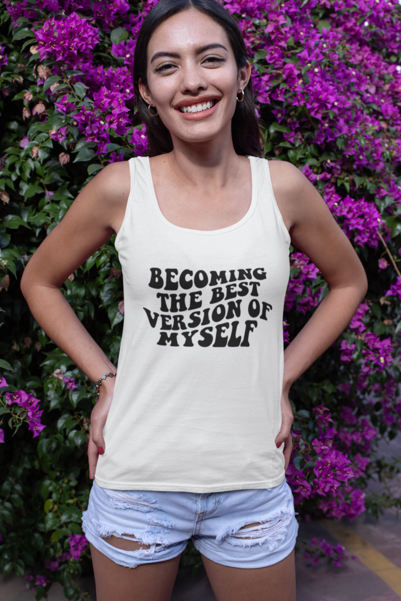 Tank Top Becoming the Best