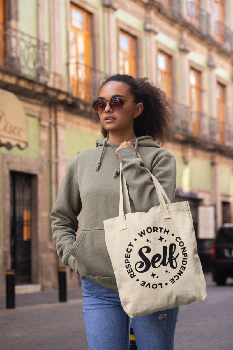Tote Bag Self Love